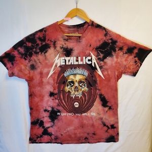 Metallica Tshirt